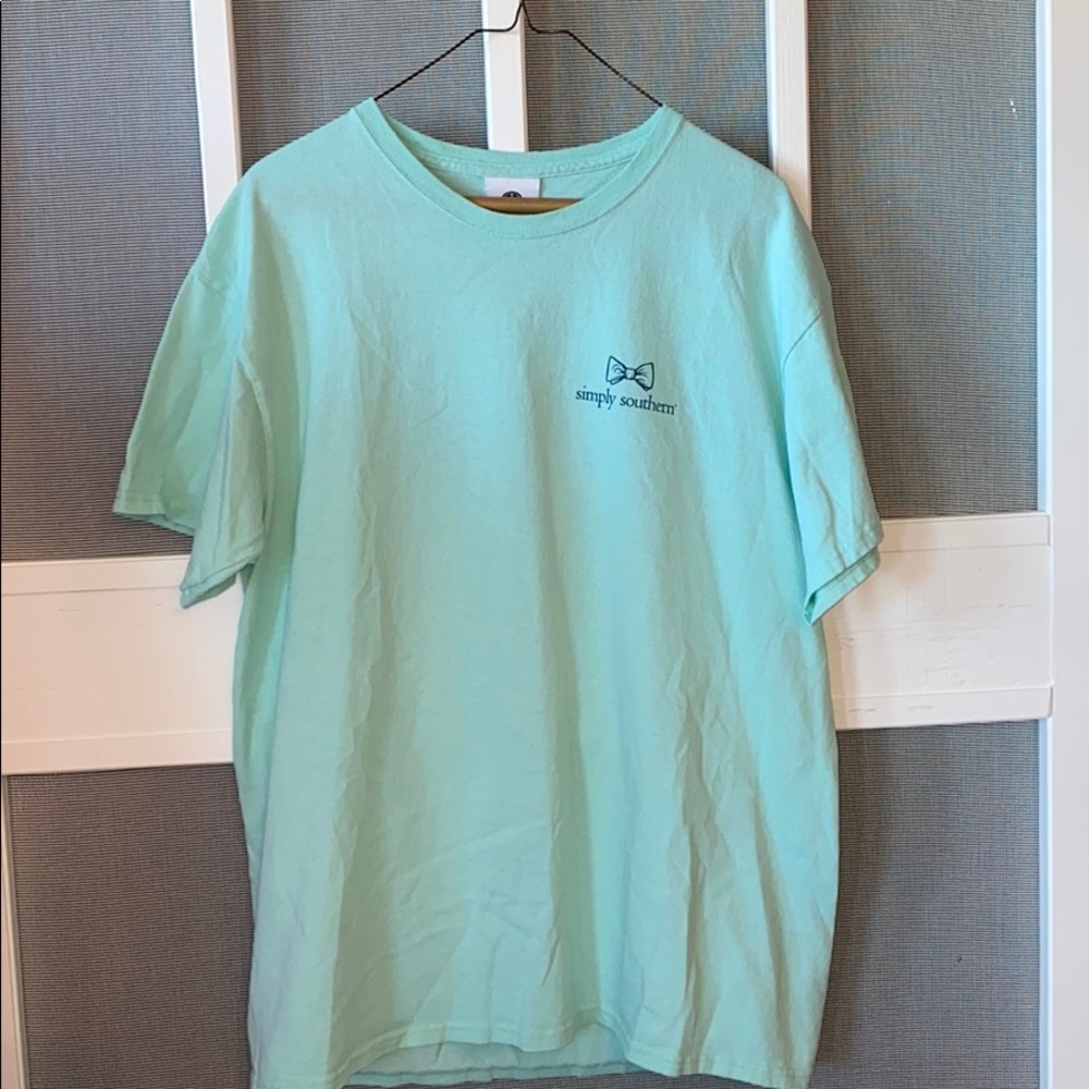 ☀️Simply southern tee☀️